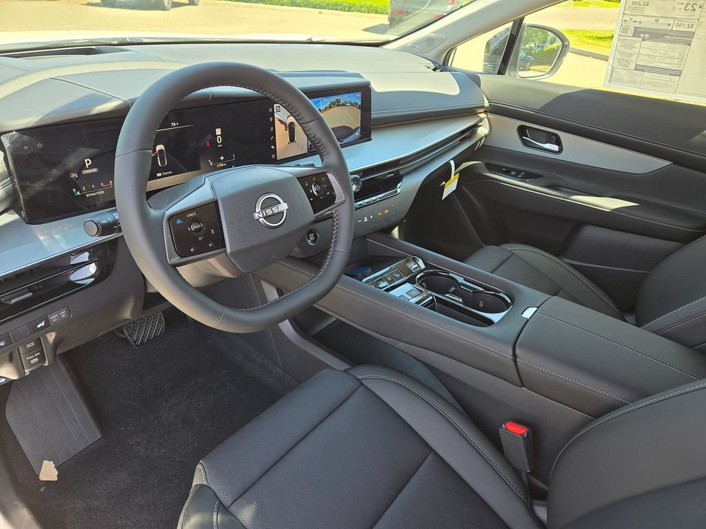 New 2026 Nissan Murano Platinum w/ Cargo Package AWD/4WD image 8