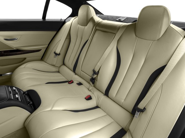 Used 2016 BMW 650i Gran Coupe RWD image 14