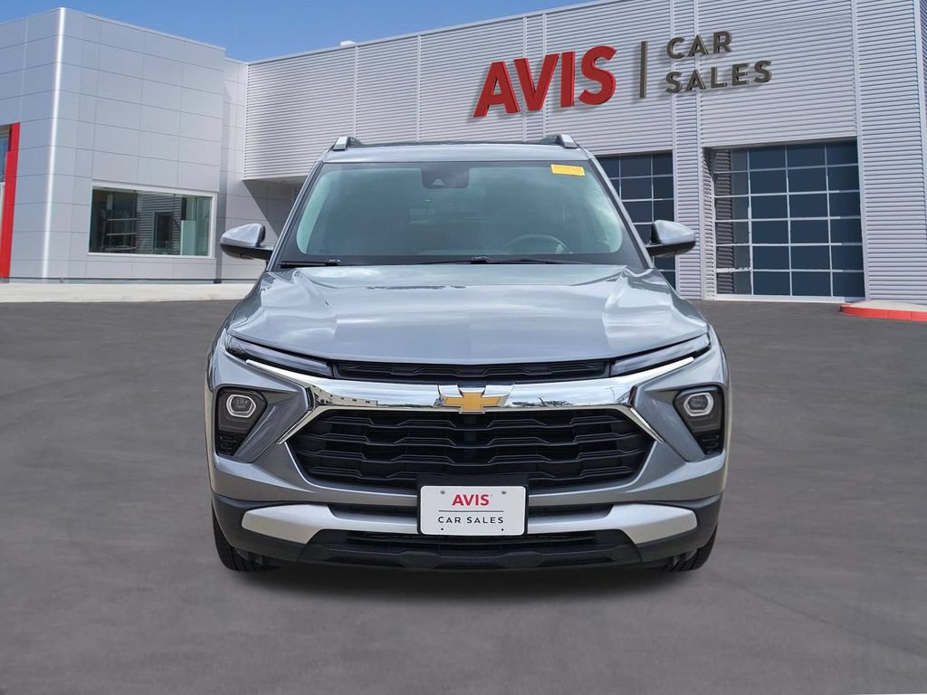 Used 2025 Chevrolet TrailBlazer LT AWD/4WD image 10