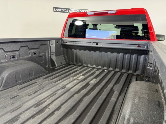 Used 2025 Chevrolet Silverado 1500 Custom image 12