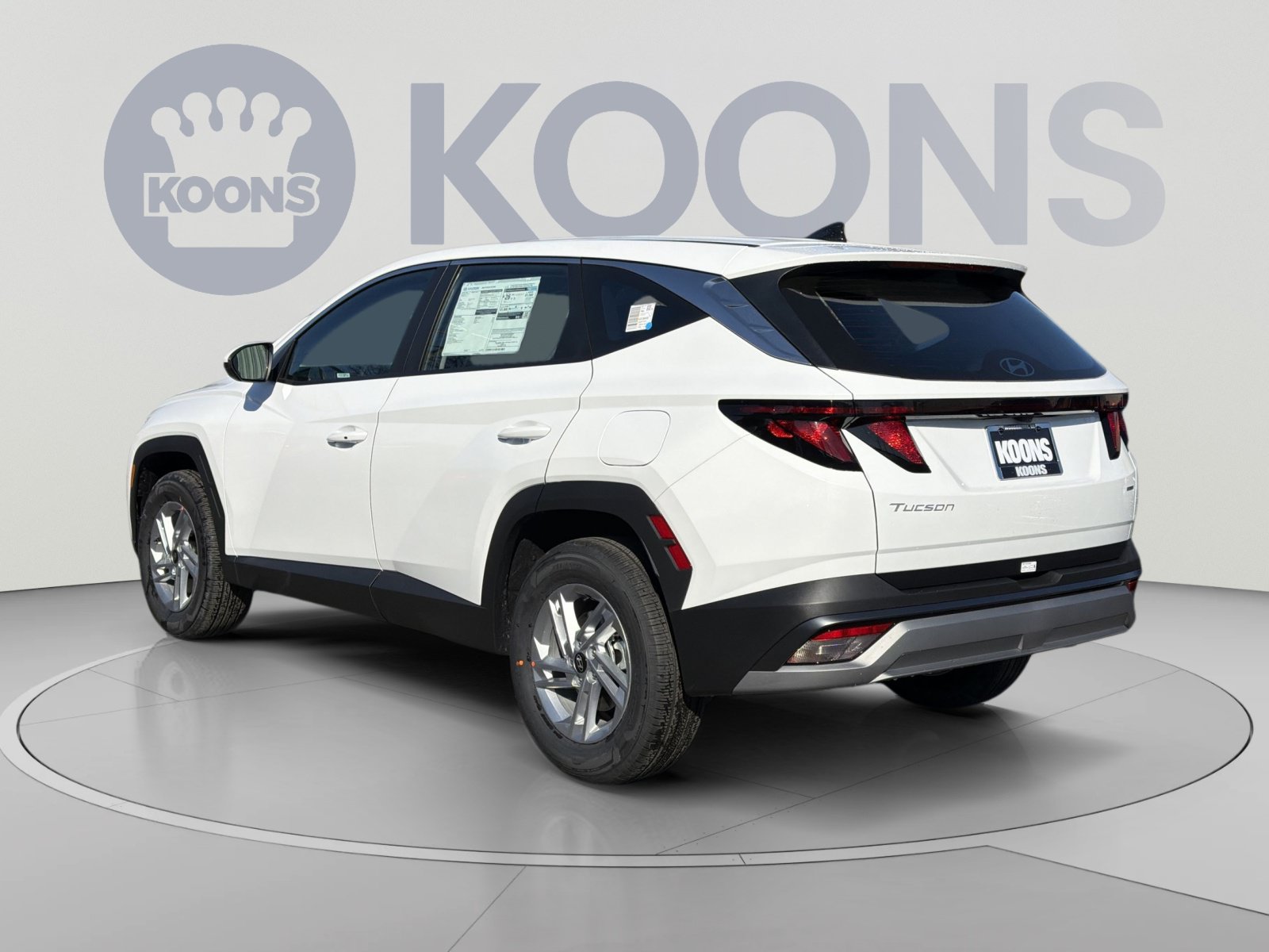 New 2026 Hyundai Tucson SE AWD/4WD image 4