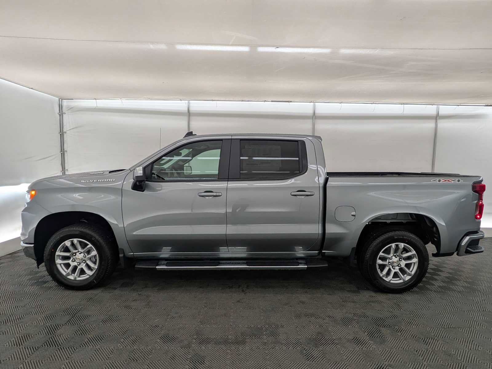 New 2026 Chevrolet Silverado 1500 LT w/ Safety Package image 3