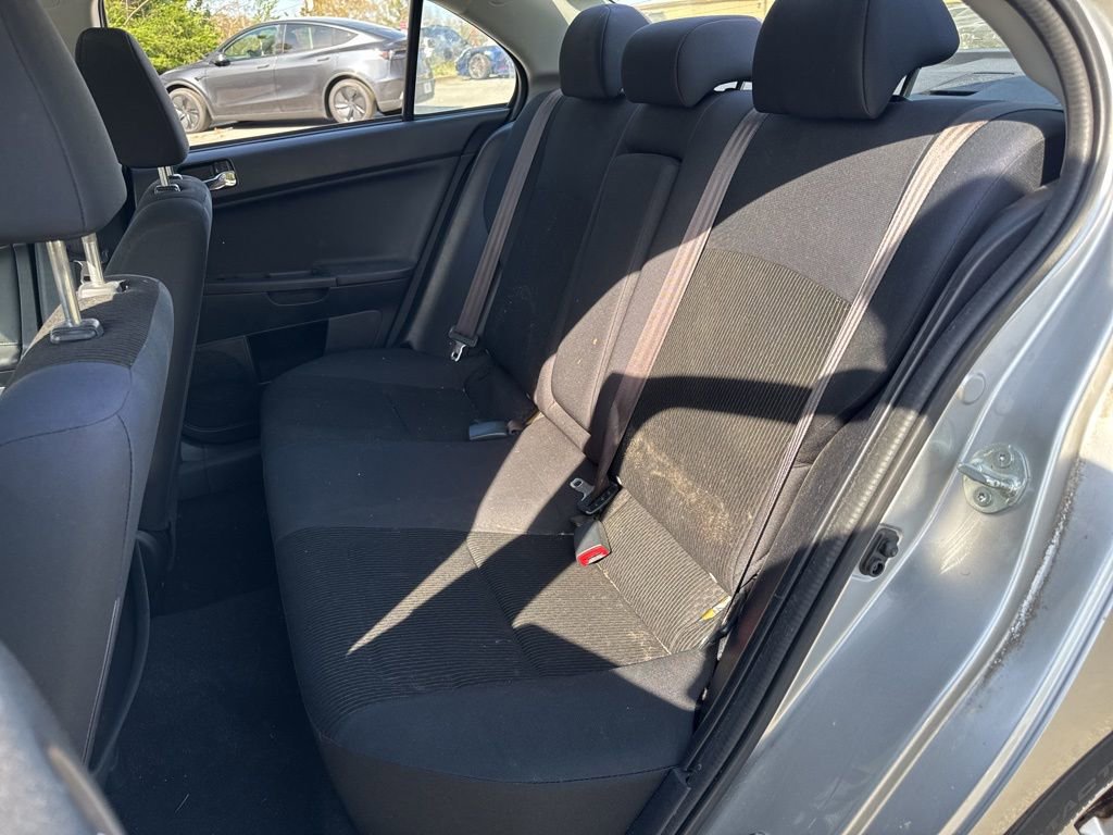 Used 2016 Mitsubishi Lancer ES image 6