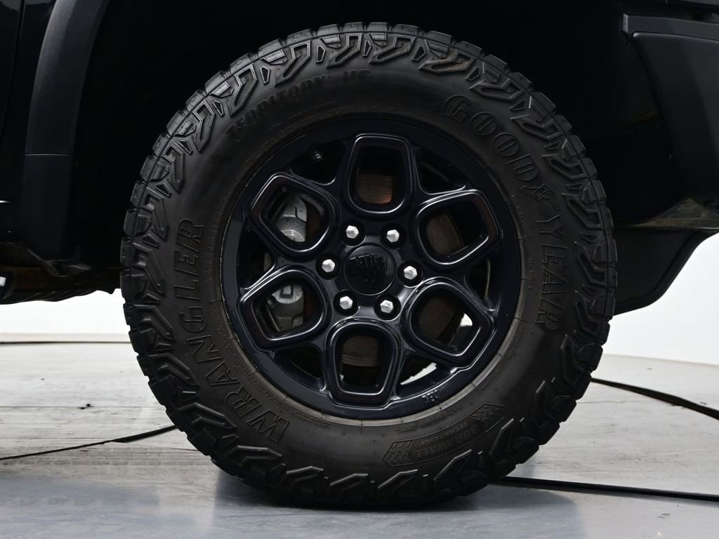 Used 2023 Chevrolet Silverado 1500 ZR2 w/ ZR2 Bison Edition image 35