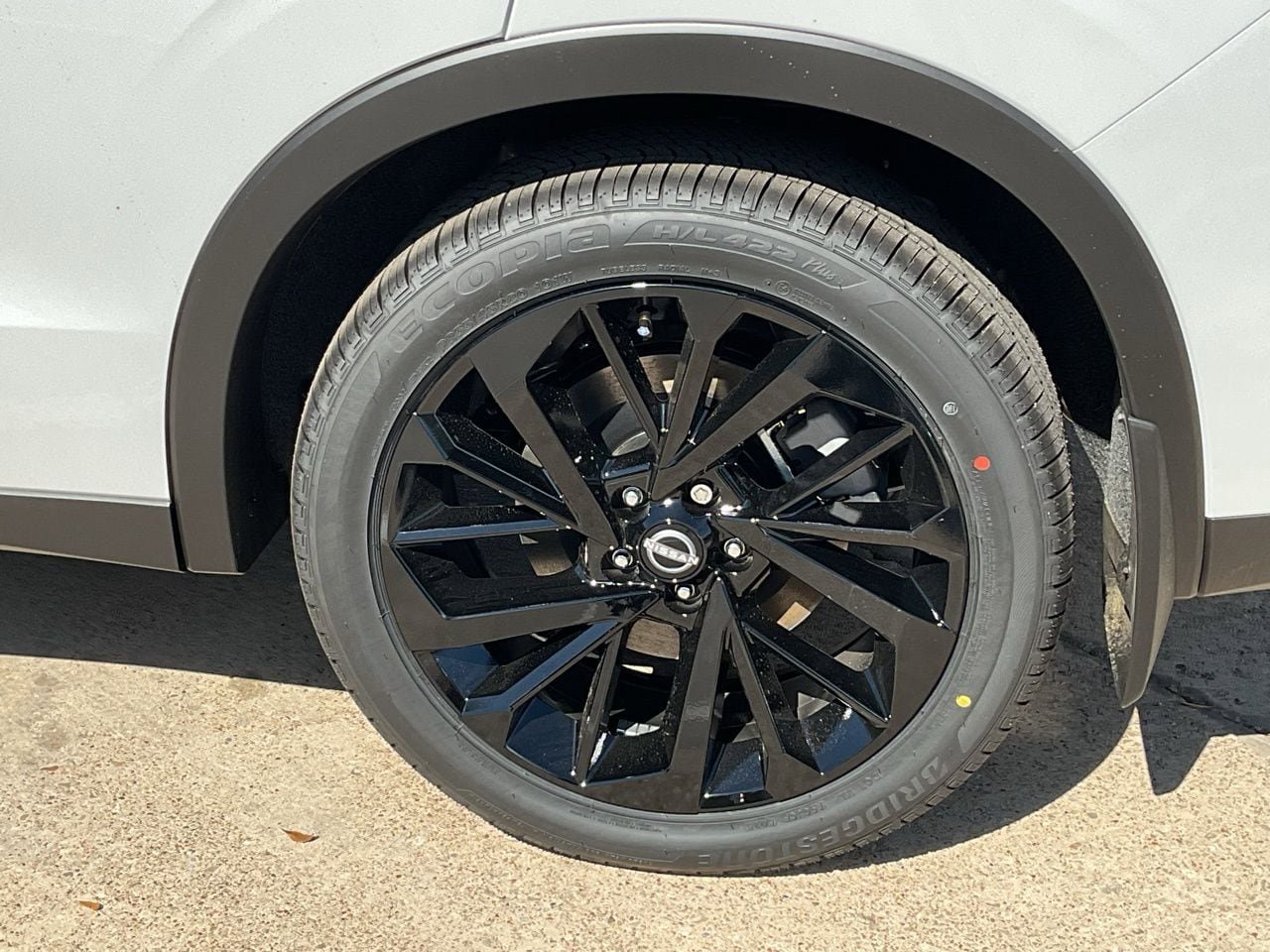 New 2026 Nissan Rogue SL image 8