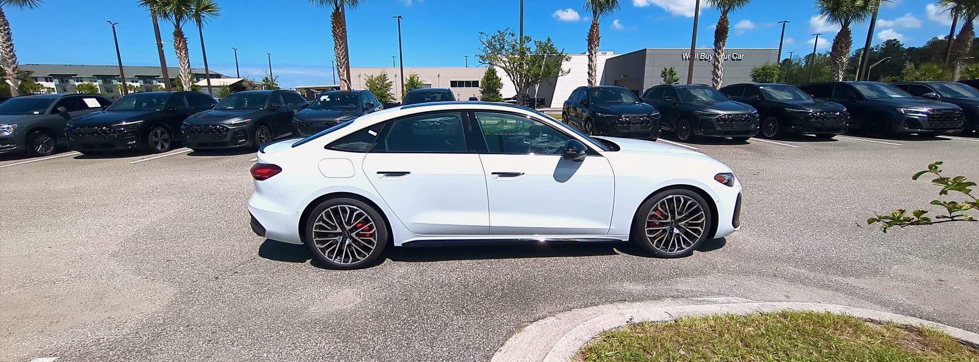 New 2026 Audi S5 Premium Plus AWD/4WD image 35