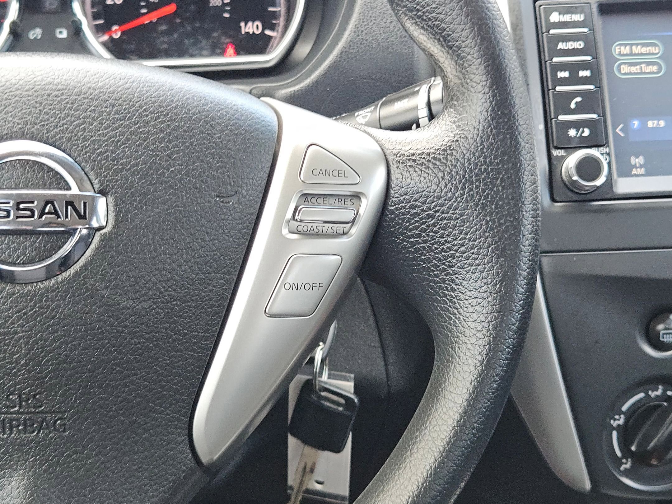 Used 2019 Nissan Versa SV FWD image 23
