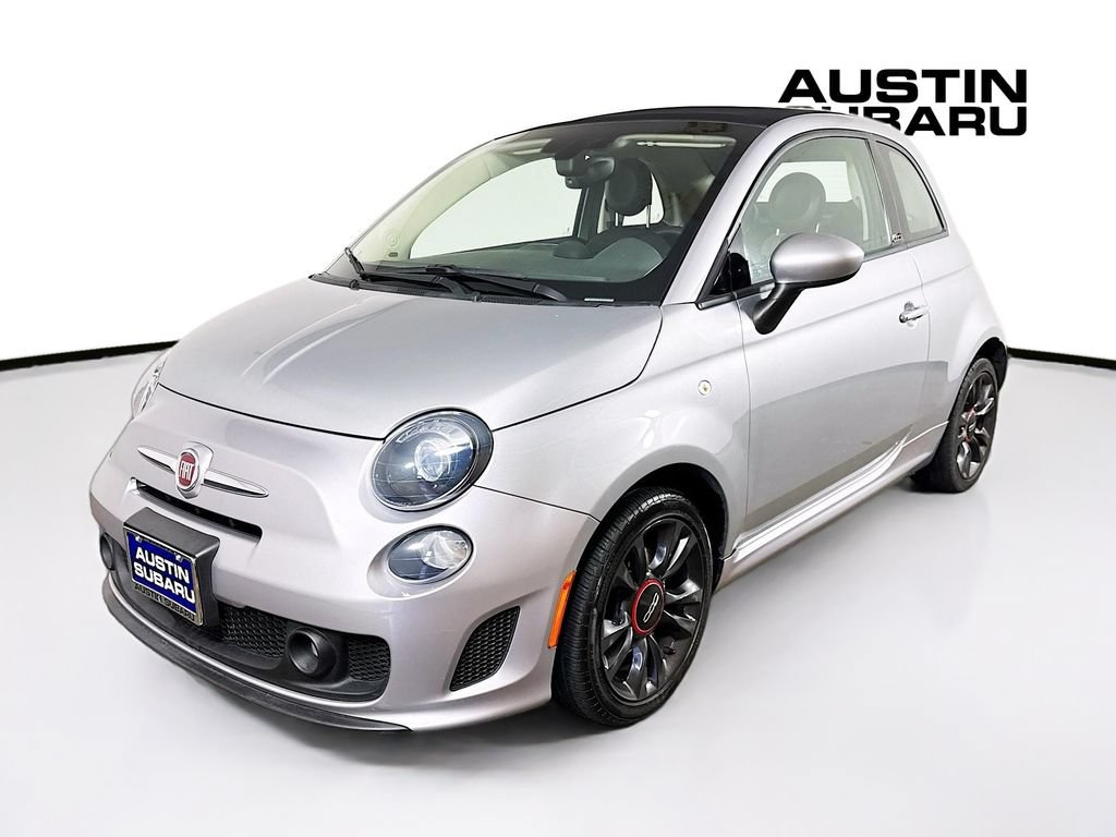 Used 2019 FIAT 500 Pop FWD image 3