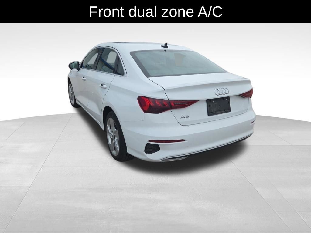 Used 2022 Audi A3 2.0T Premium image 5