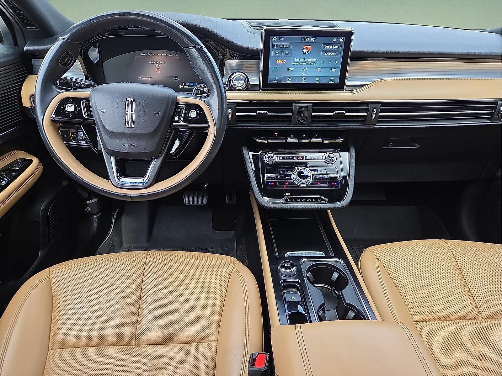 Used 2022 Lincoln Corsair Grand Touring AWD/4WD image 11