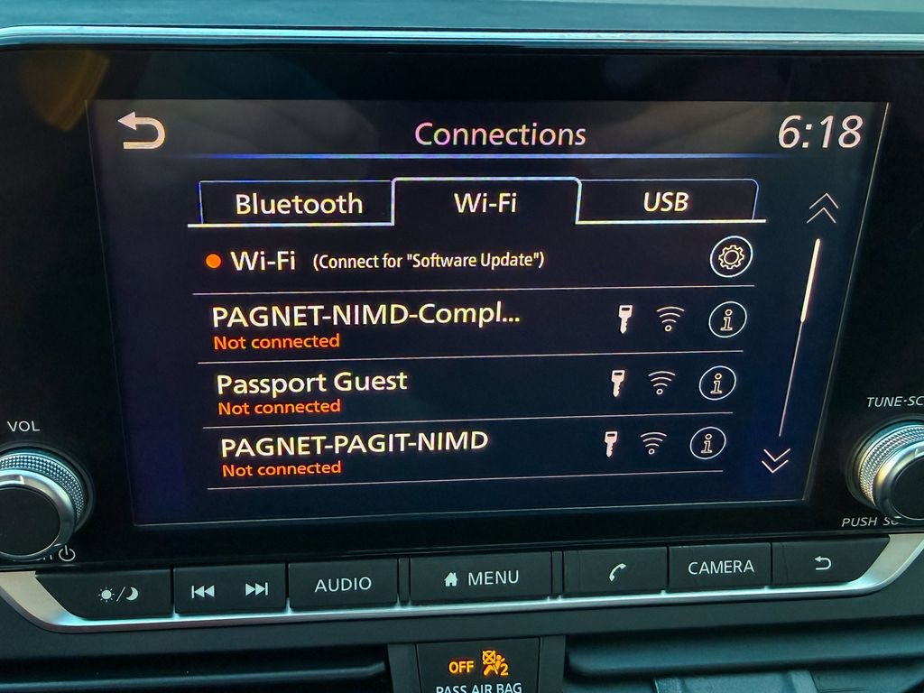 Used 2022 Nissan Altima 2.0 SR image 31