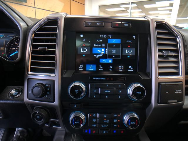 Used 2016 Ford F150 Platinum w/ Equipment Group 701A Luxury AWD/4WD image 18