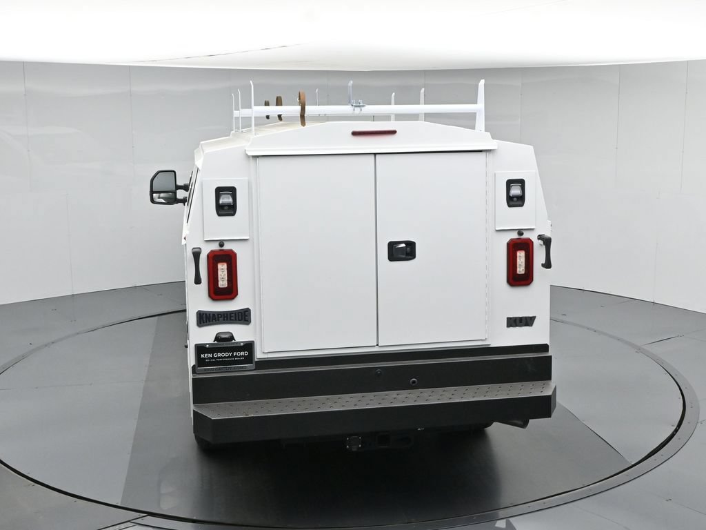 New 2026 Ford F350 XL w/ XL Chrome Package RWD image 41