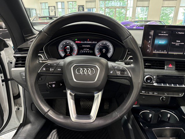 Used 2023 Audi A5 2.0T Premium Plus AWD/4WD image 77