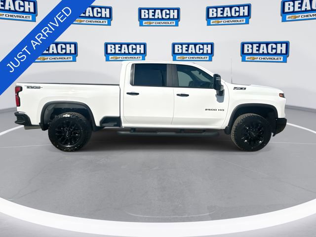 New 2026 Chevrolet Silverado 2500 LT w/ Trail Boss Package AWD/4WD image 9