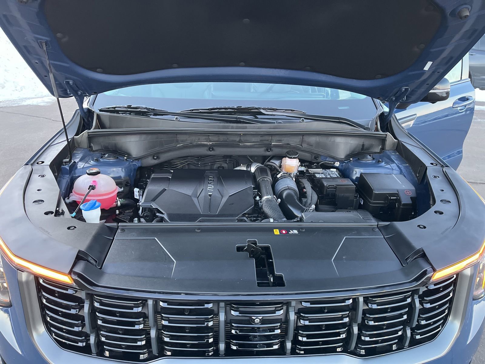 Used 2024 Kia Sorento SX image 39