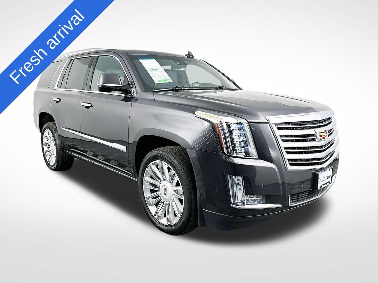 Used 2017 Cadillac Escalade Platinum