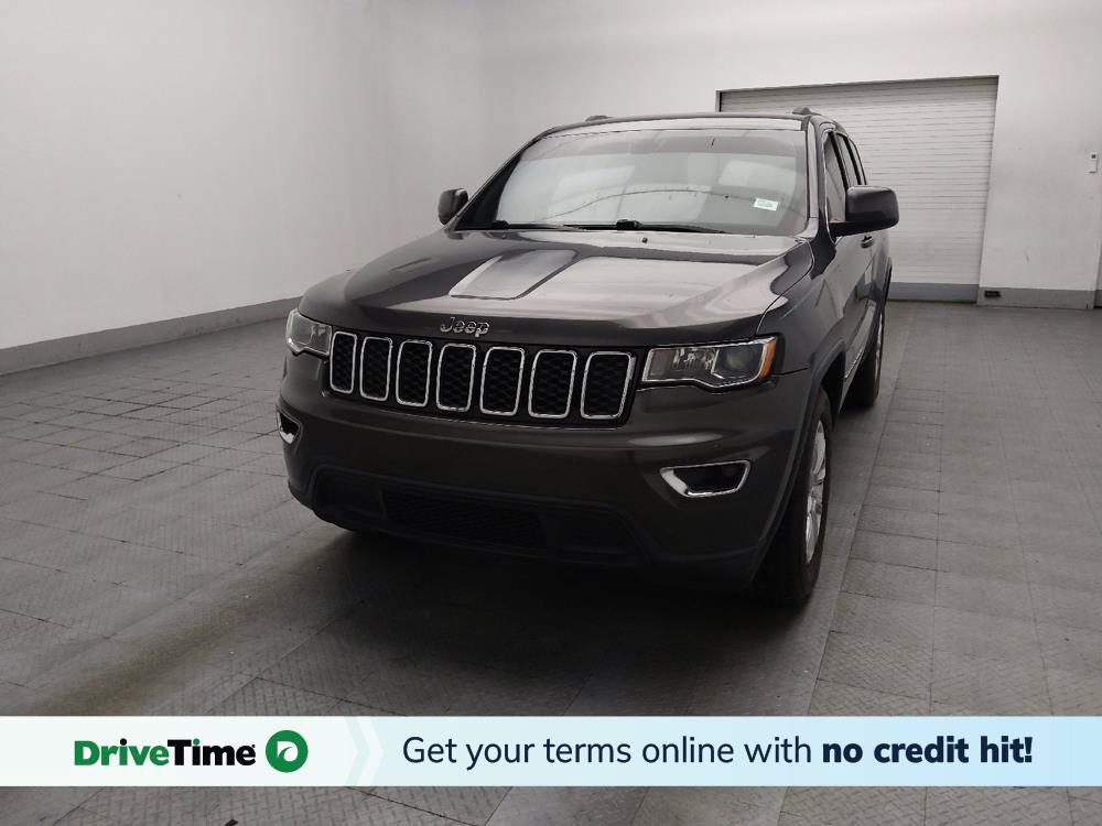 Used 2021 Jeep Grand Cherokee Laredo RWD image 1