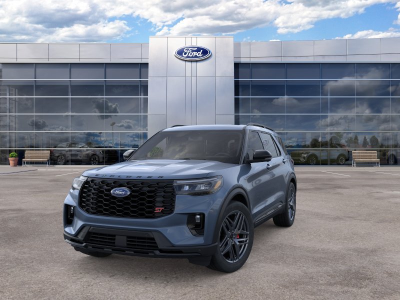 New 2026 Ford Explorer ST w/ Sun And Sound Package AWD/4WD image 25