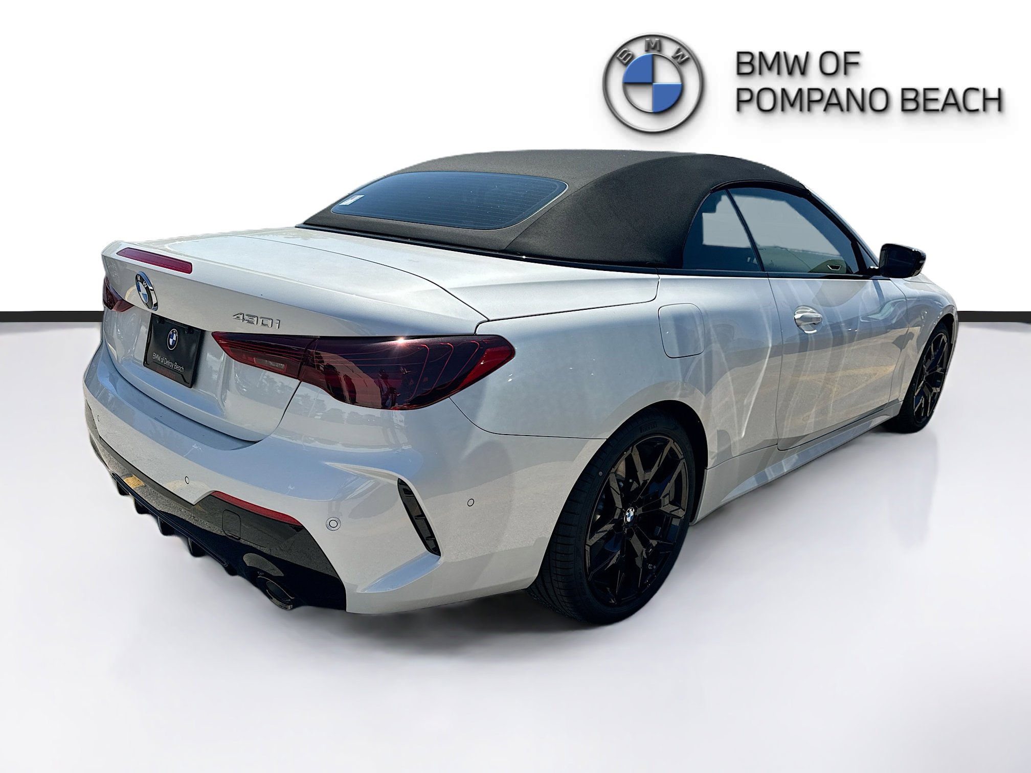 New 2026 BMW 430i Convertible image 7