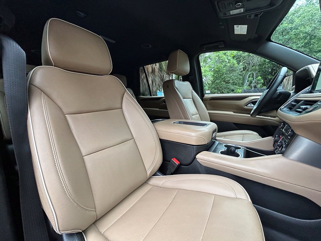 Used 2024 Chevrolet Tahoe Premier RWD image 35