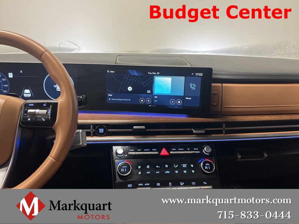 Used 2024 Hyundai Santa Fe Limited image 16