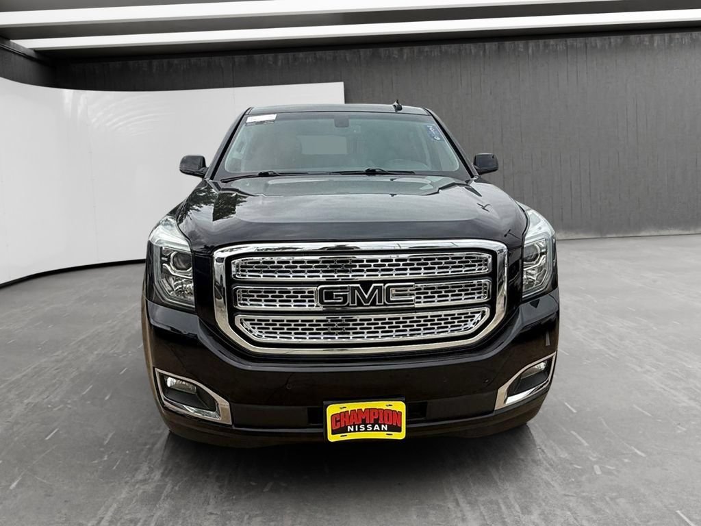 Used 2019 GMC Yukon SLE w/ SLE Value Package AWD/4WD image 8