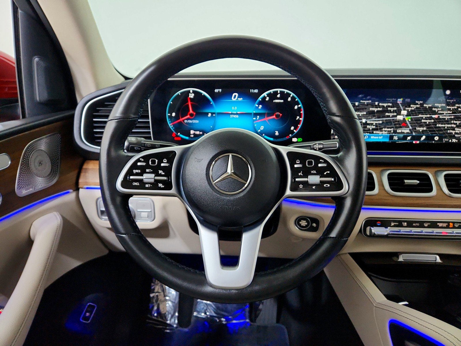 Certified 2022 Mercedes-Benz GLE 350 4MATIC image 17