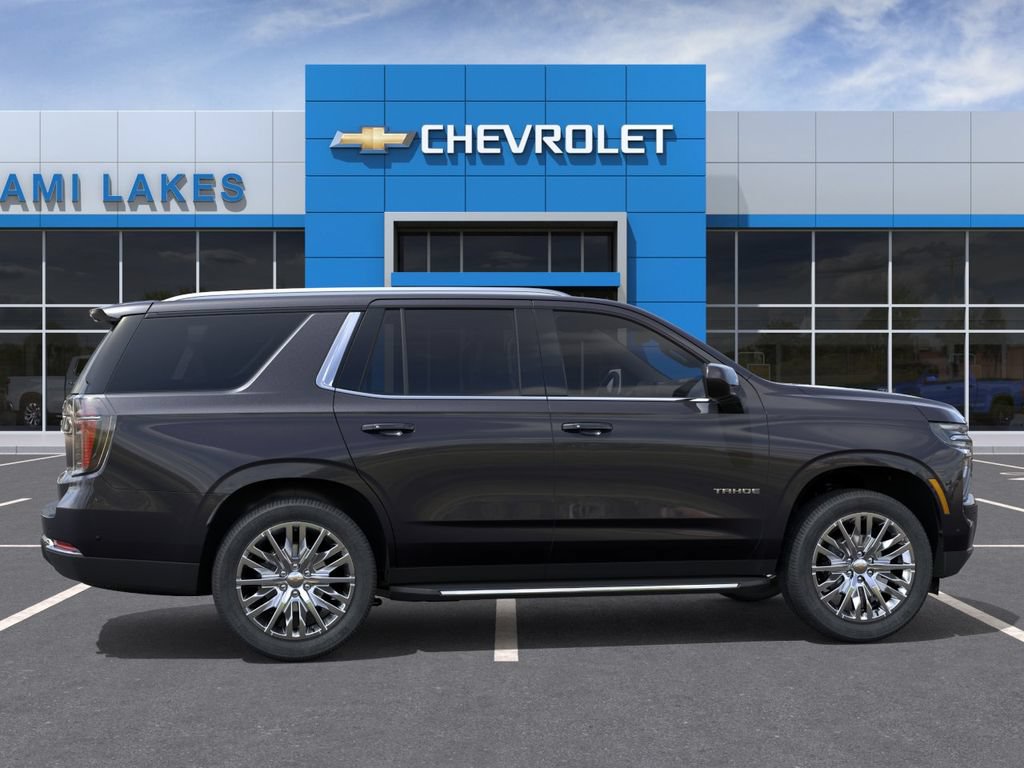 New 2026 Chevrolet Tahoe LS RWD image 5