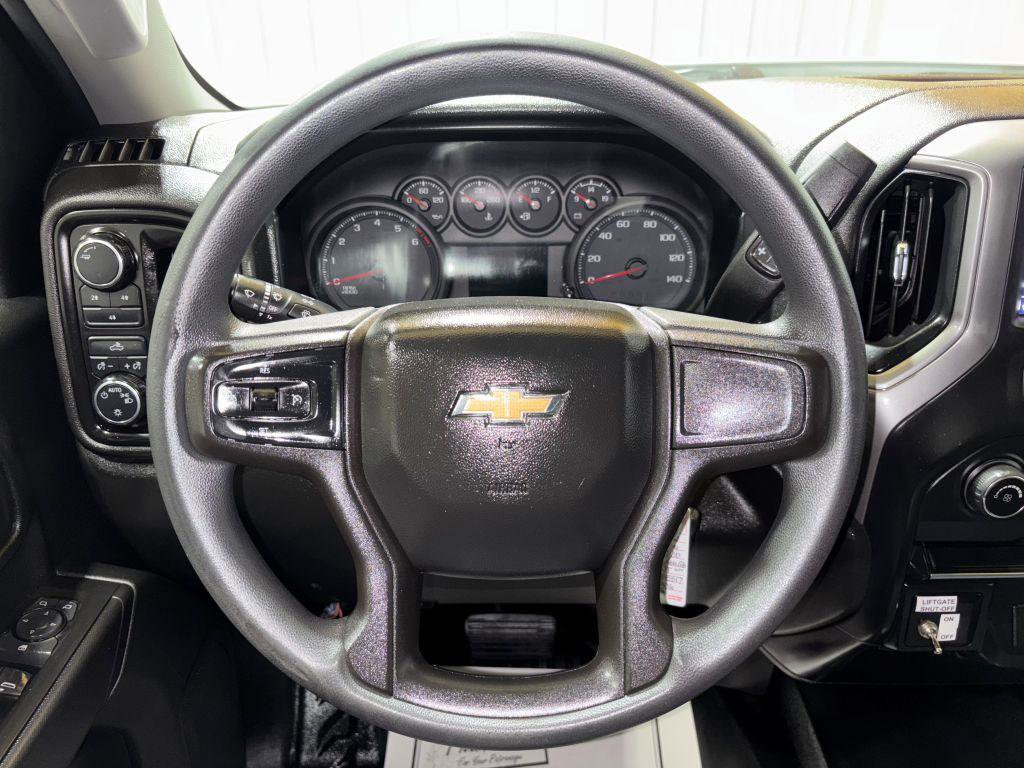 Used 2020 Chevrolet Silverado 2500 W/T w/ WT Fleet Convenience Package image 18