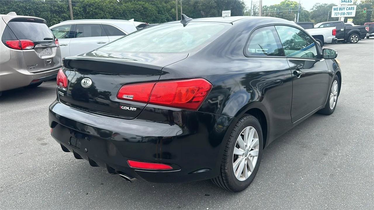 Used 2015 Kia Forte Koup EX FWD image 9