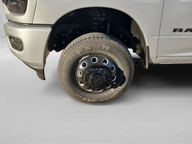 New 2026 RAM 3500 Laramie w/ Night Edition AWD/4WD image 10