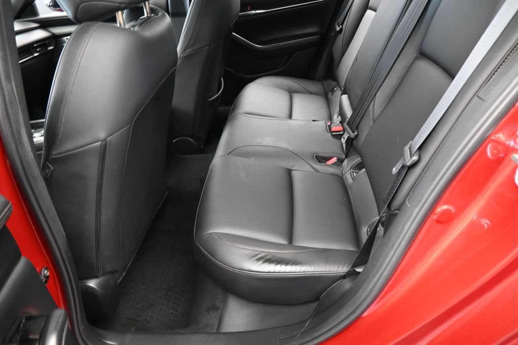Used 2023 MAZDA MAZDA3 AWD 2.5 Turbo Hatchback image 33