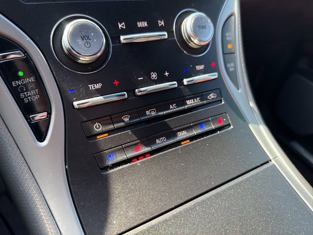 Used 2019 Lincoln Nautilus Black Label image 35