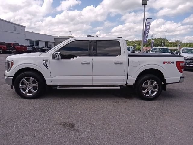 Used 2023 Ford F150 Lariat w/ Equipment Group 502A High AWD/4WD image 6