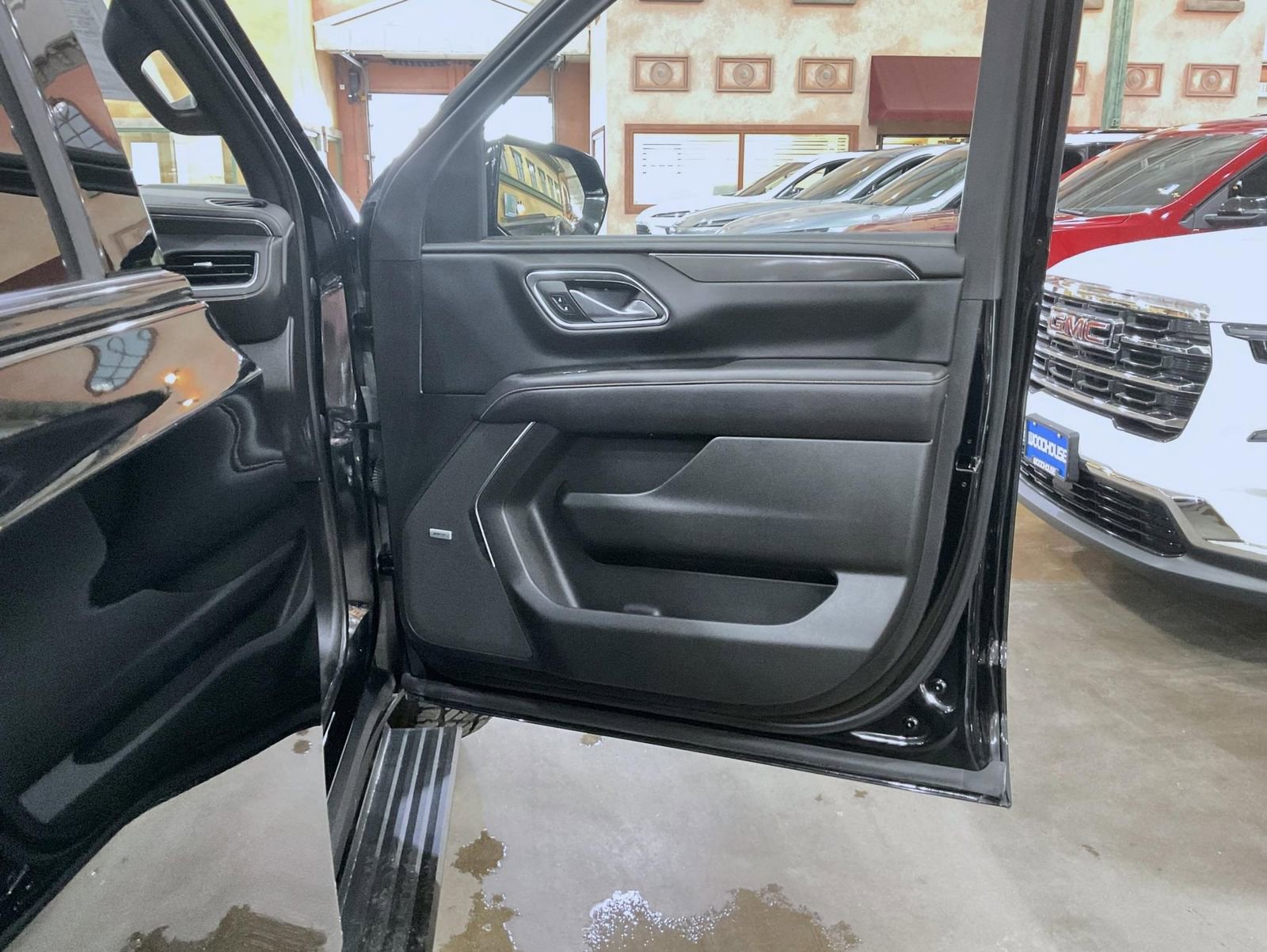 Certified 2023 GMC Yukon XL AT4 w/ AT4 Premium Package image 16