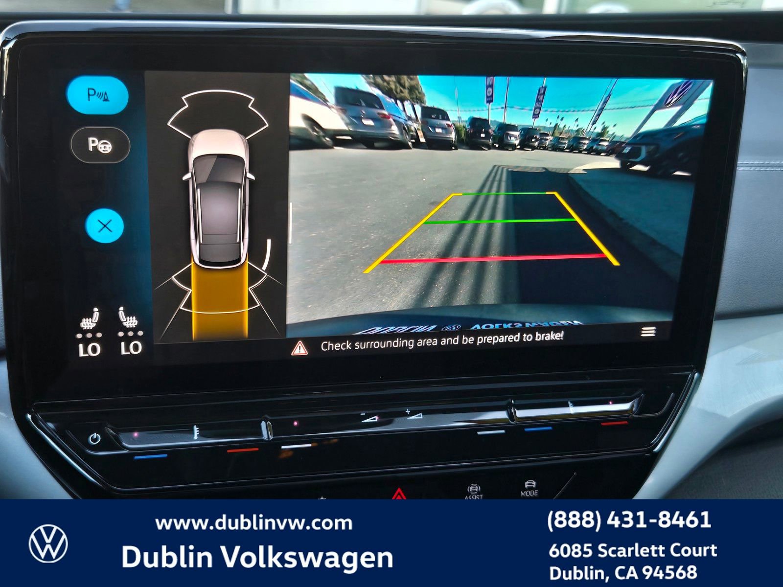 Used 2023 Volkswagen ID.4 Pro S image 14