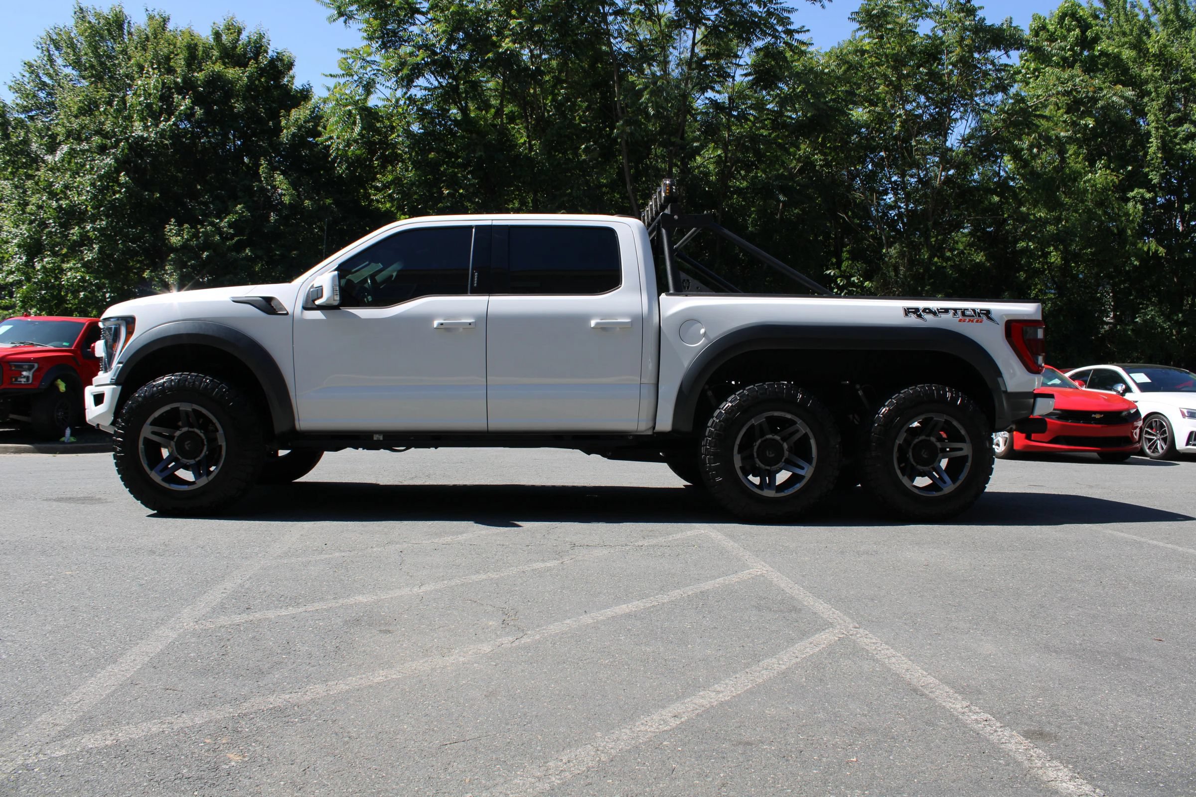 Used 2021 Ford F150 Raptor AWD/4WD image 38