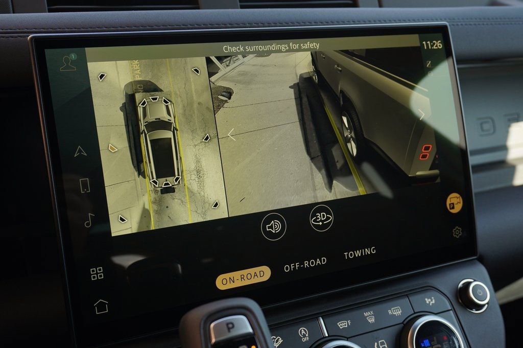 New 2026 Land Rover Defender 130 S image 25