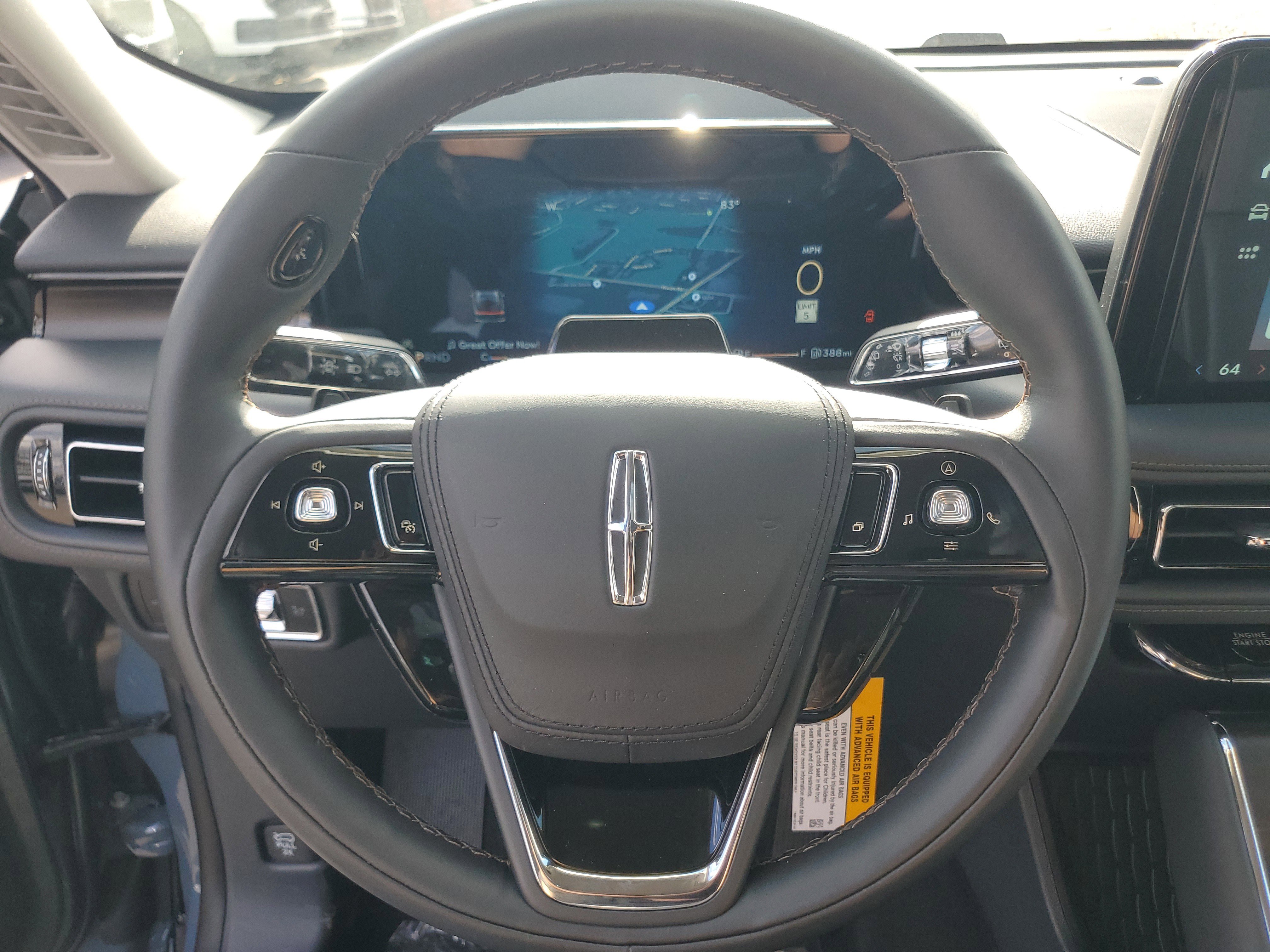 New 2026 Lincoln Aviator Reserve image 15