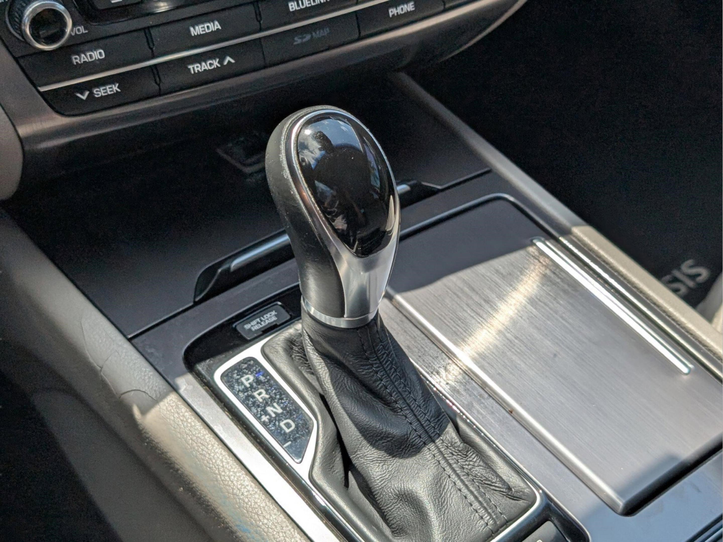 Used 2017 Genesis G80 3.8 w/ Option Group 02 RWD image 17