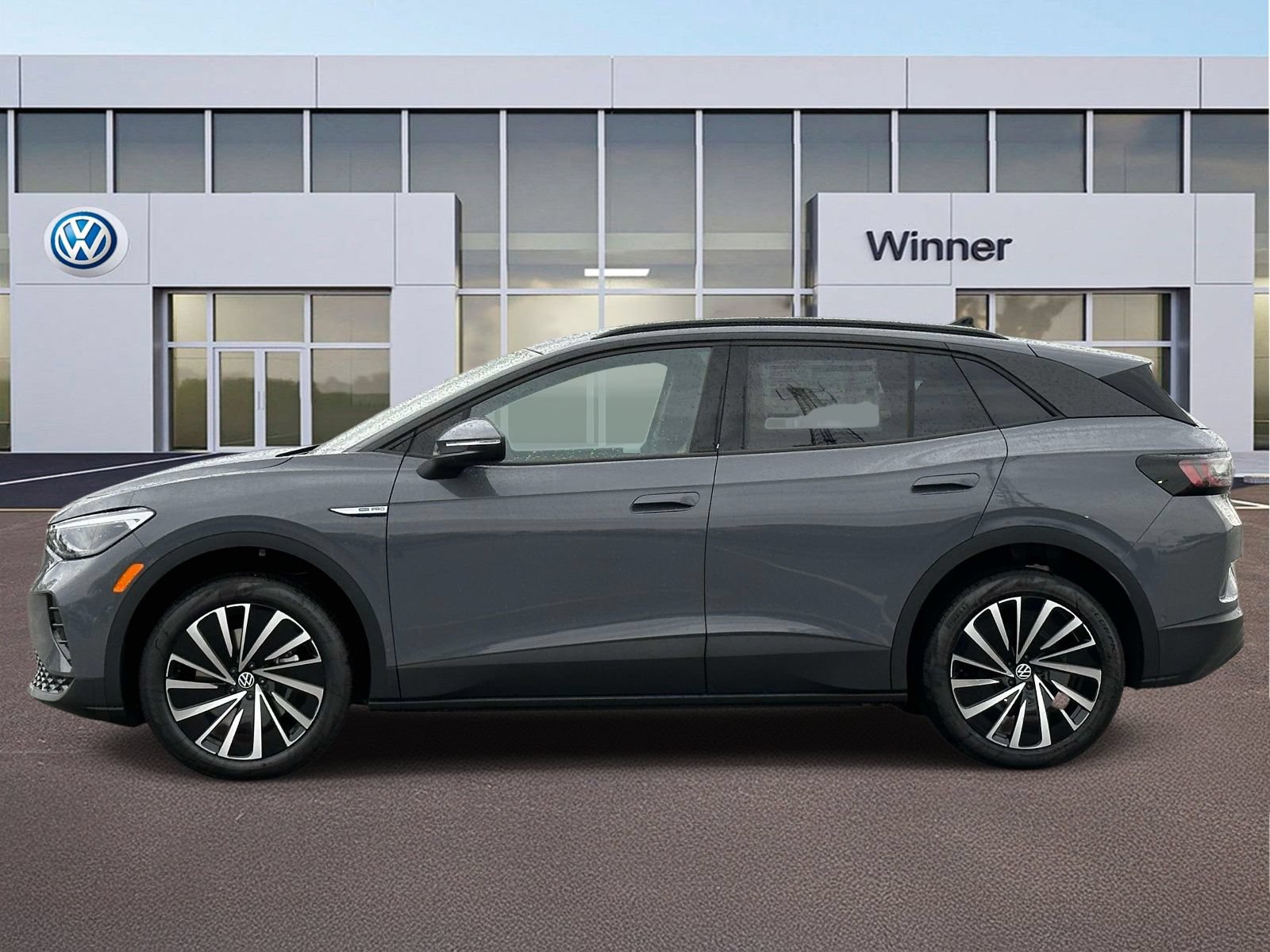 New 2026 Volkswagen ID.4 Pro AWD/4WD image 2
