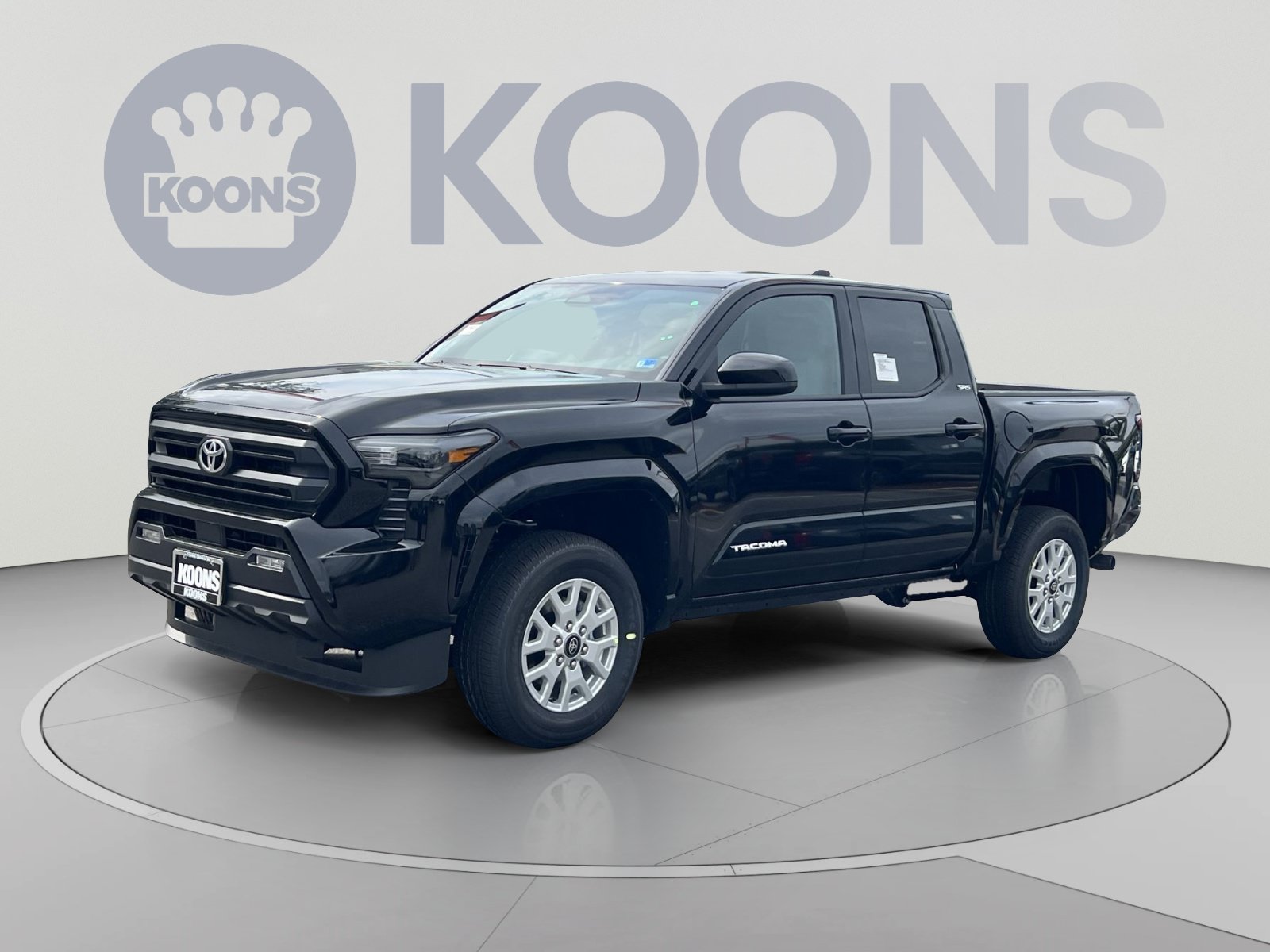 New 2026 Toyota Tacoma SR5
