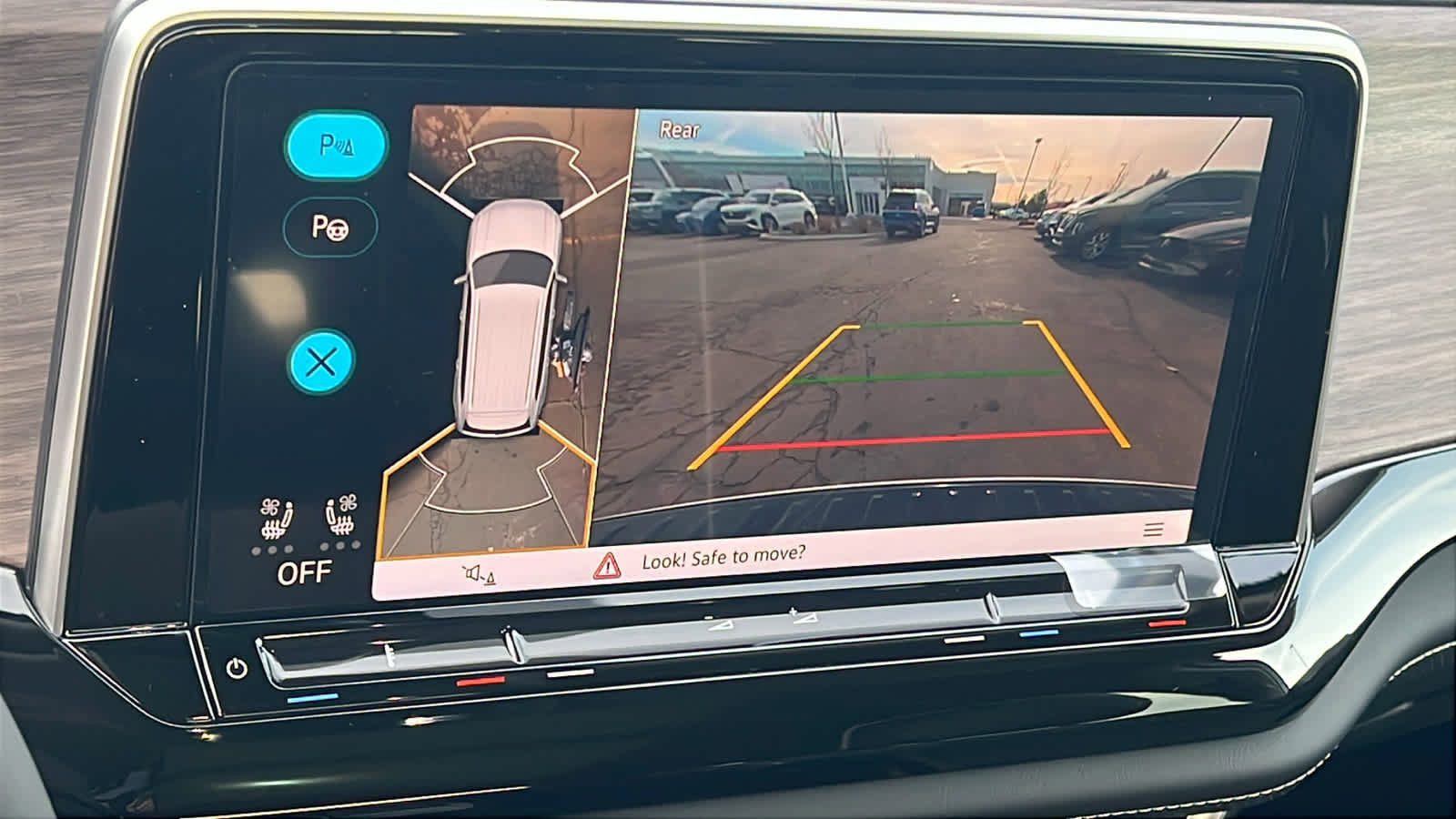 New 2026 Volkswagen Atlas SEL Premium R-Line image 16