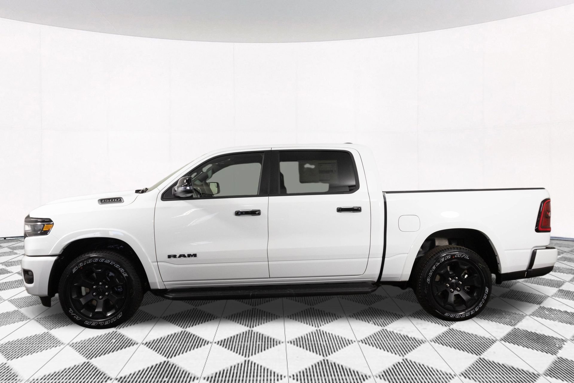 New 2026 RAM 1500 Lone Star AWD/4WD image 13