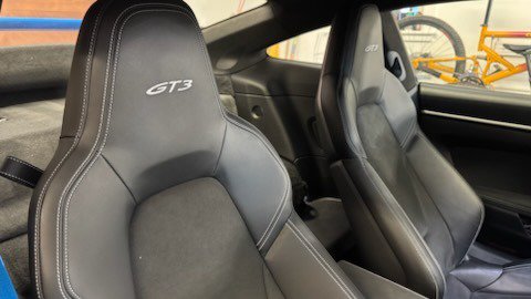 Used 2022 Porsche 911 GT3 RWD image 12