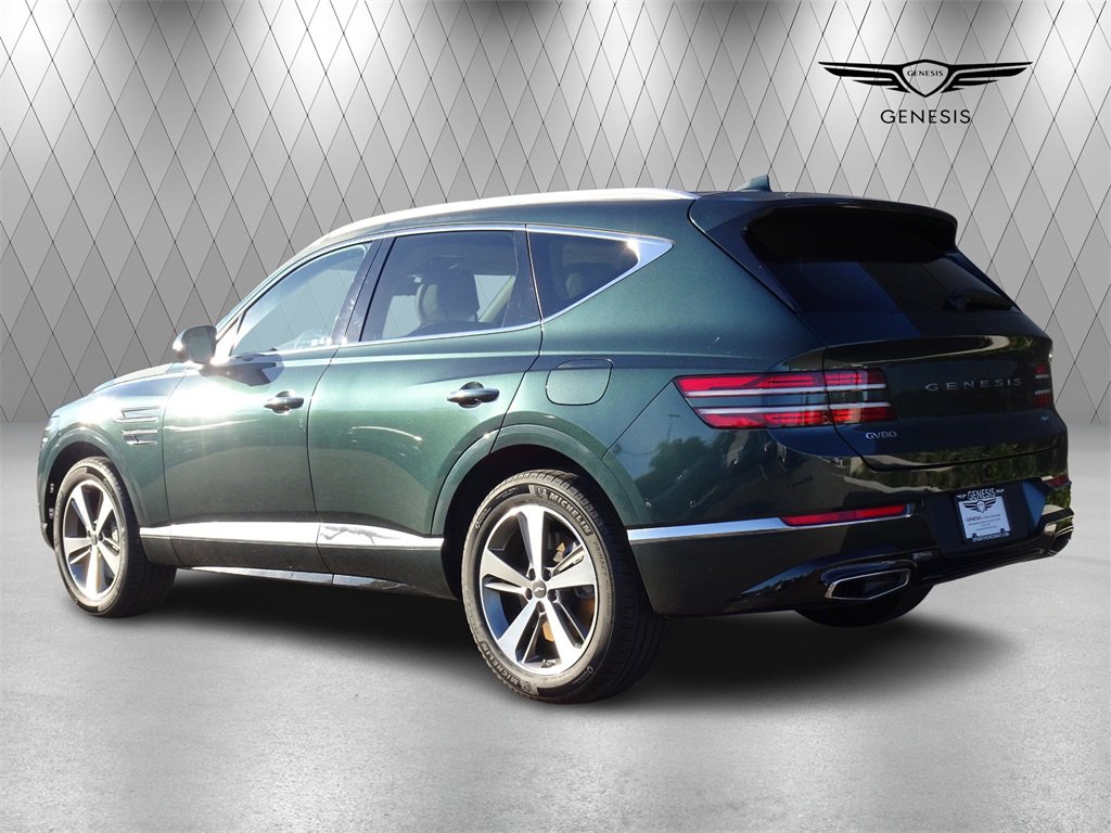 Used 2023 Genesis GV80 2.5T Advanced w/ Advanced Package image 3