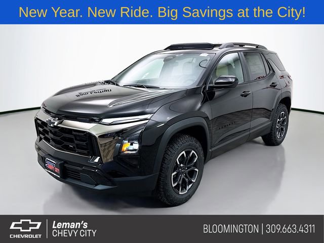 New 2026 Chevrolet Equinox ACTIV image 3