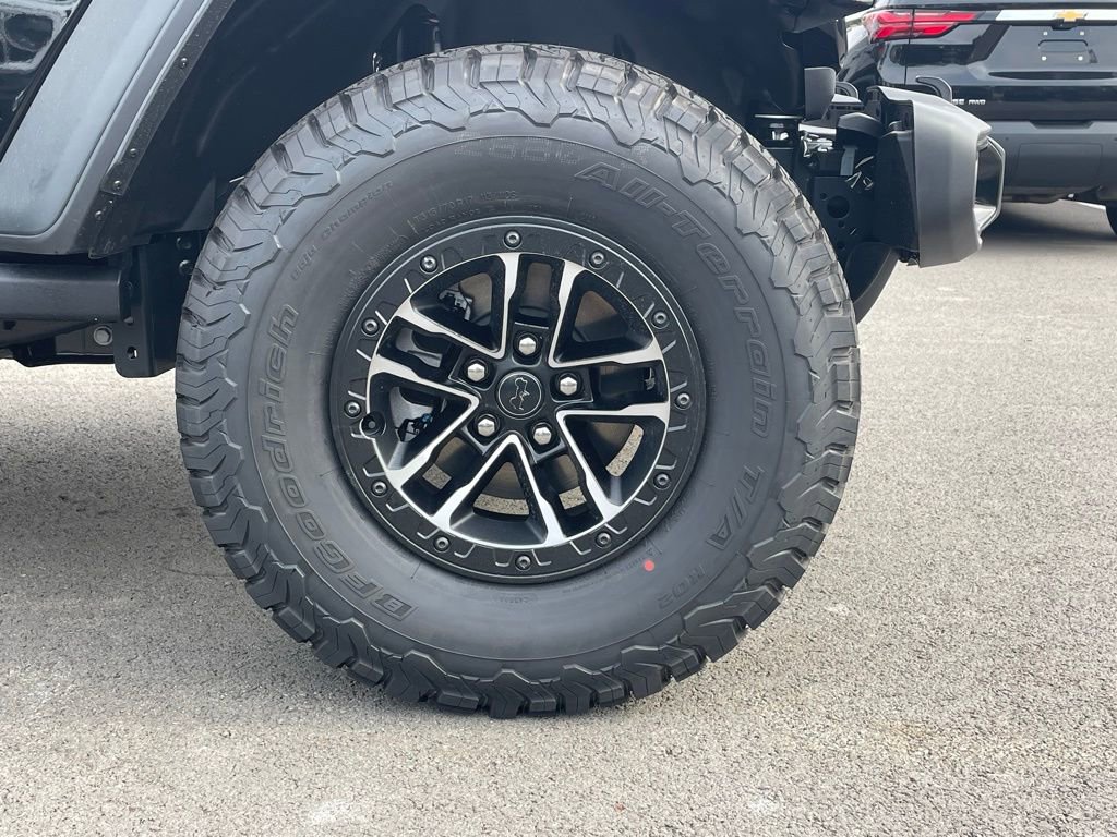 New 2025 Jeep Wrangler Willys image 10