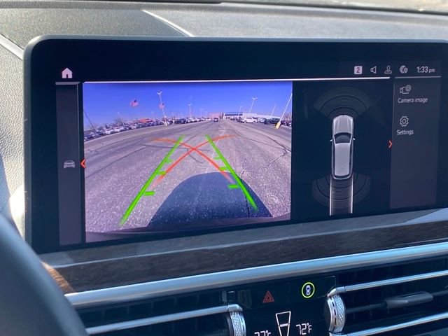 Used 2024 BMW X3 xDrive30i image 11